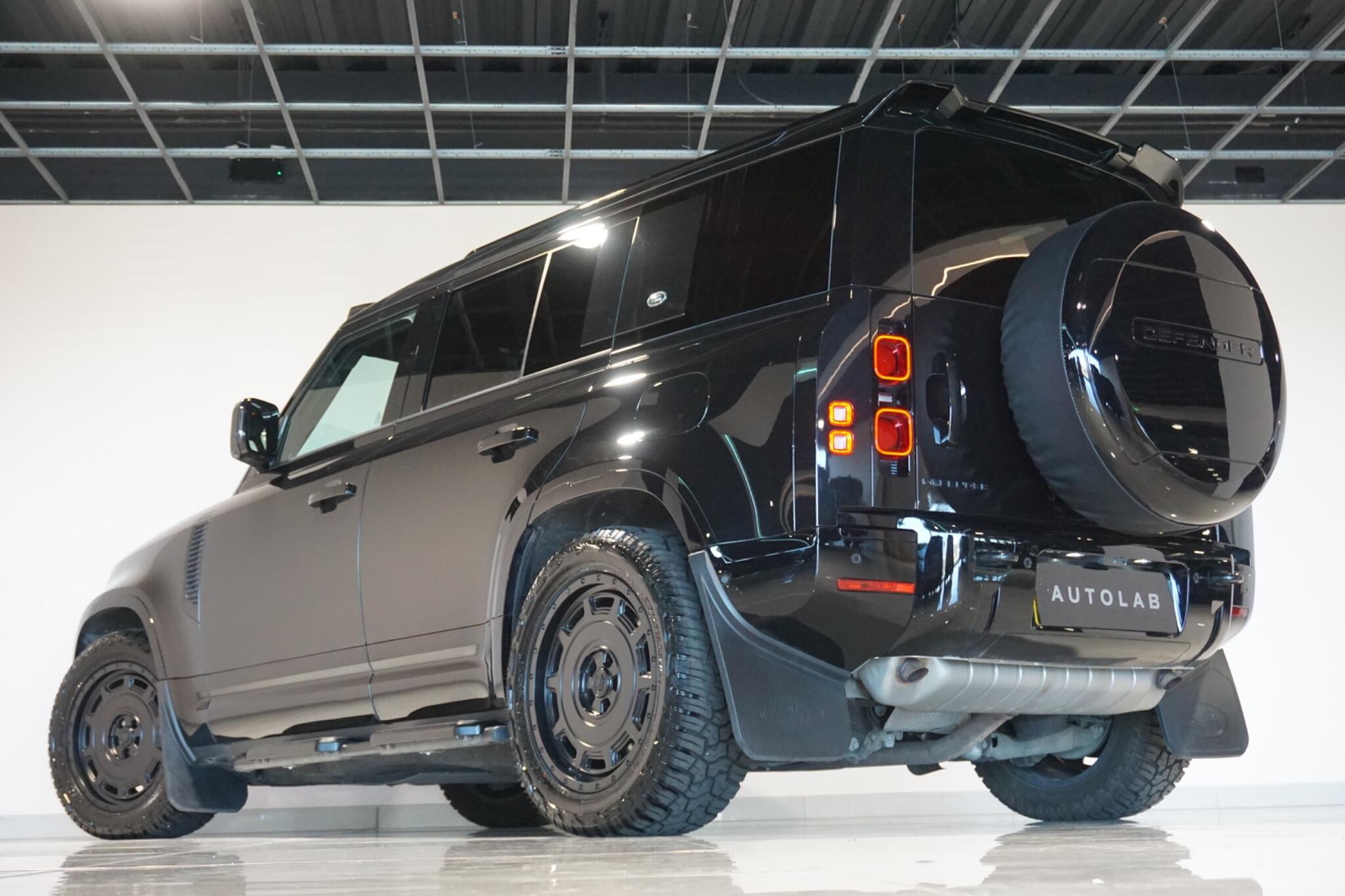 Land Rover Defender 110 2.0 P400e 15.4kWh X-Dynamic S SUV 5dr Petrol Plug-in Hybrid Auto 4WD Euro 6 (s/s) (404 ps)